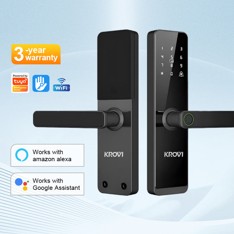 Lumenus Touch - Încuietoare Inteligentă Smart Lock